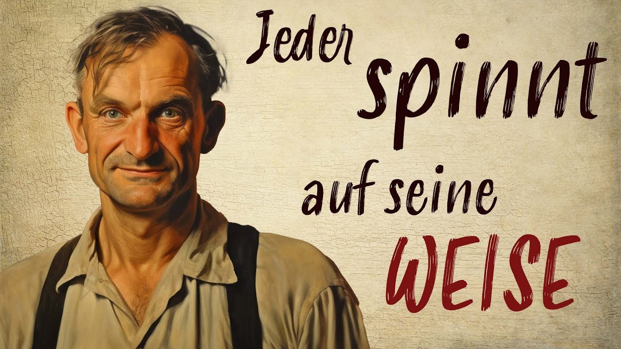 Absurd, aber genial: Warum Ringelnatz' Humor heute noch begeistert!