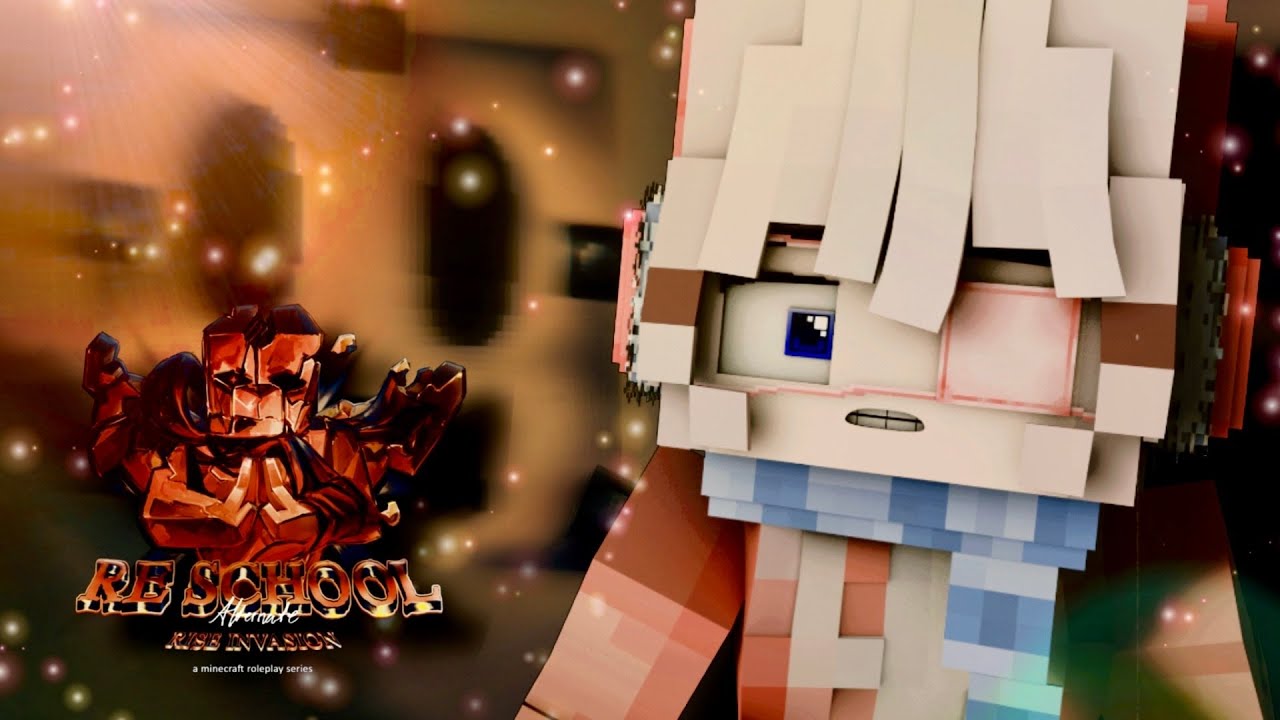 The Mask - ReSchool Alternate Fase 3 #1 | Minecraft Roleplay Indonesia