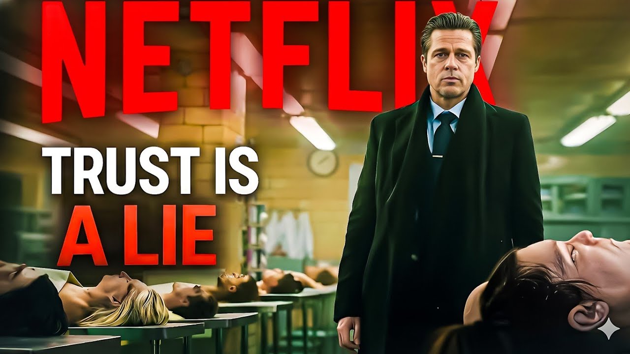 These 5 Netflix Series Will Destroy Your Trust in People l Netflix Crime Series 