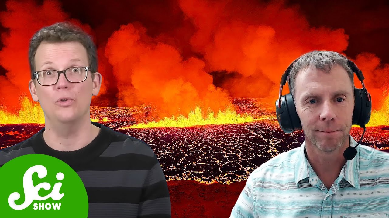 Why Volcanologists Hate the Dark
