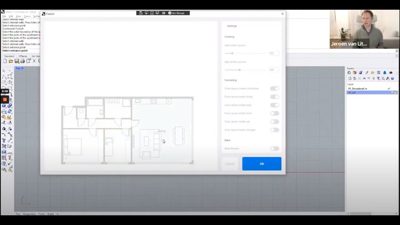L67 : Jeroen van Lith: How PlanFinder draws Plan Faster