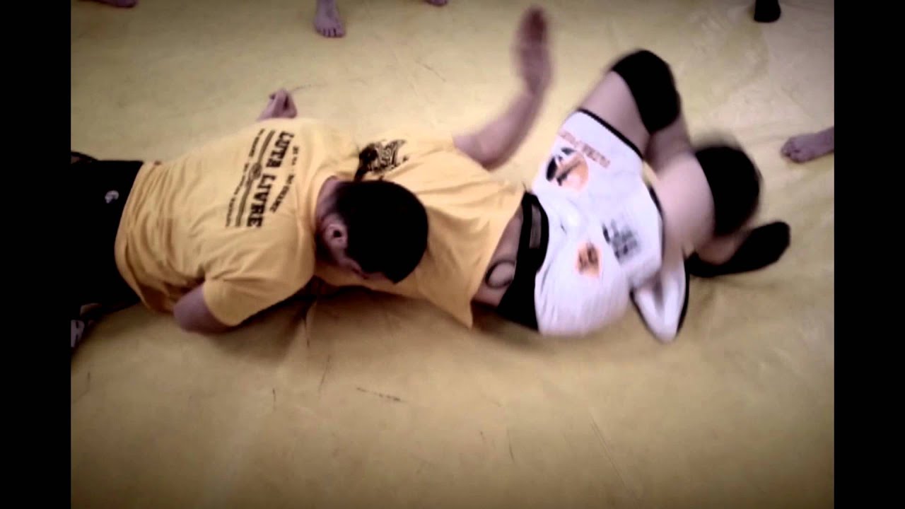 Luta Livre MMA Seminar By Amit hakim, St. Petersburg RUSSIA.