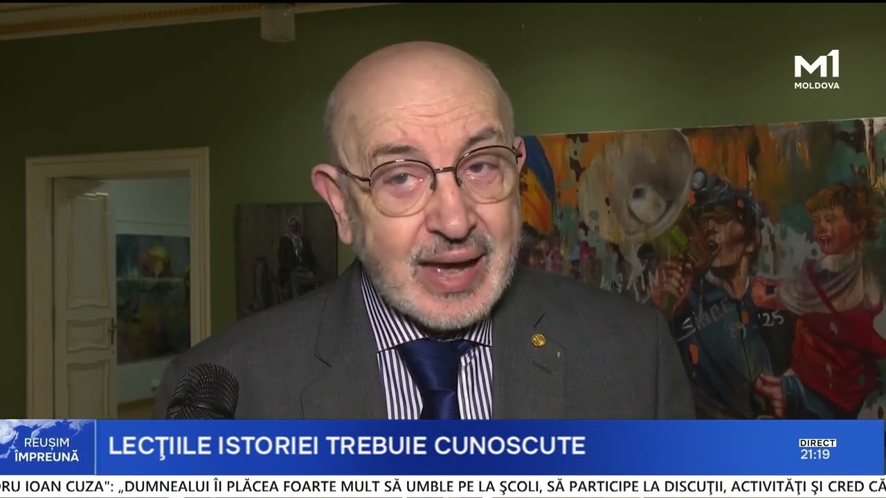 Cartea „Documente privind istoria românilor”, lansată la Iași de Ziua Unirii Principatelor Române