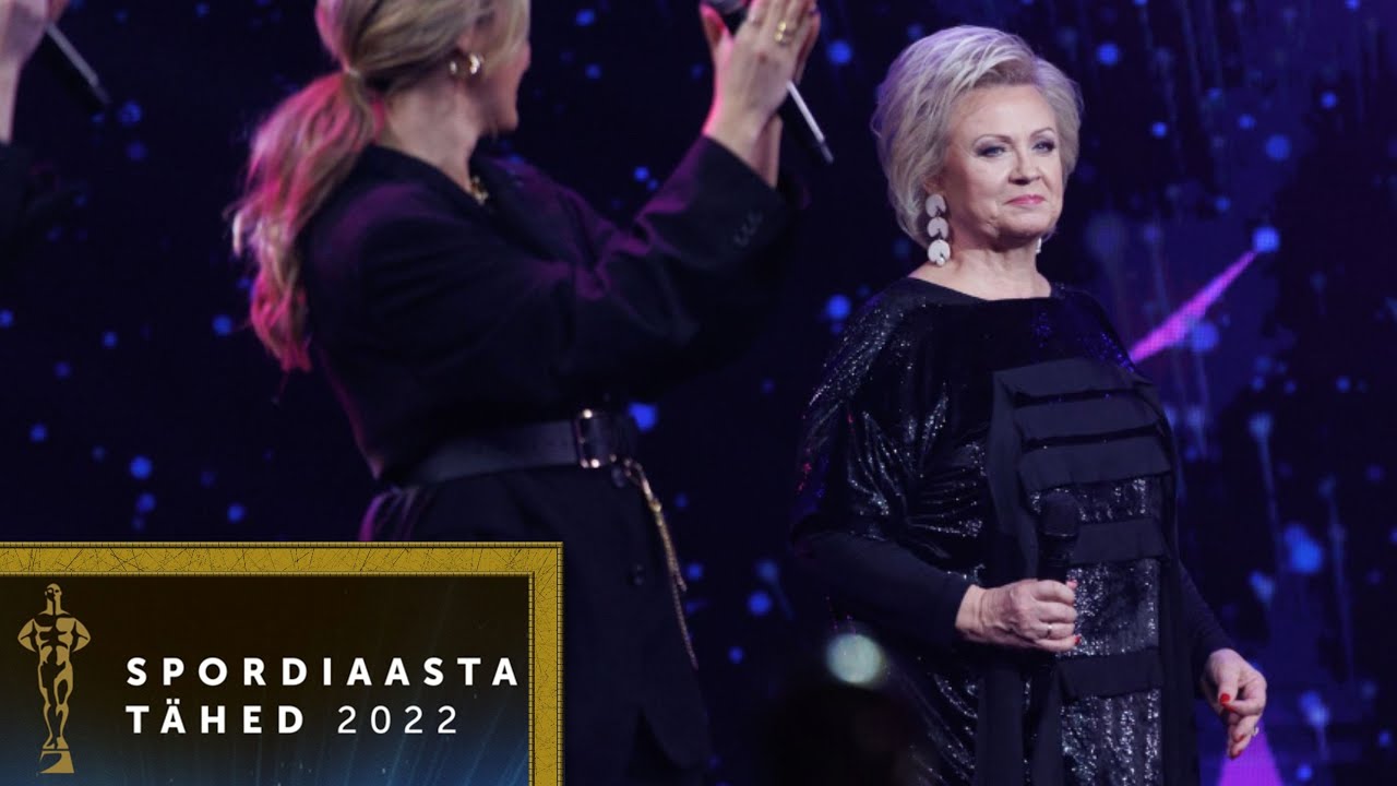 ANNE VESKI, GRETE PAIA, ELERYN TIIT JA INGA TISLAR - HEA TUJU LAUL