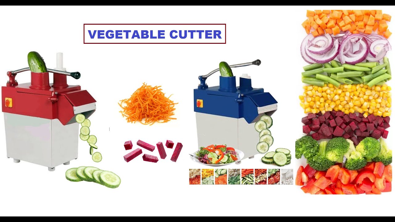 Vegetable cutting machine Coimbatore | Vegetable cutter | Commercial vegetable cutting machine