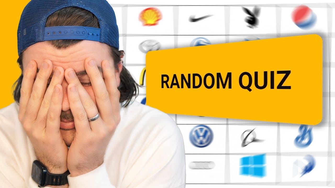 I Played RANDOM Quizzes Until I Got A PERFECT SCORE! | Sporcle