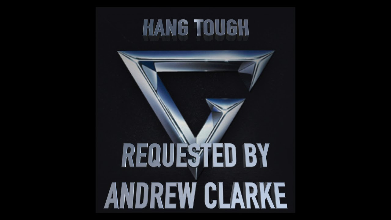 UK GLADIATORS "HANG TOUGH" THEME - COVER