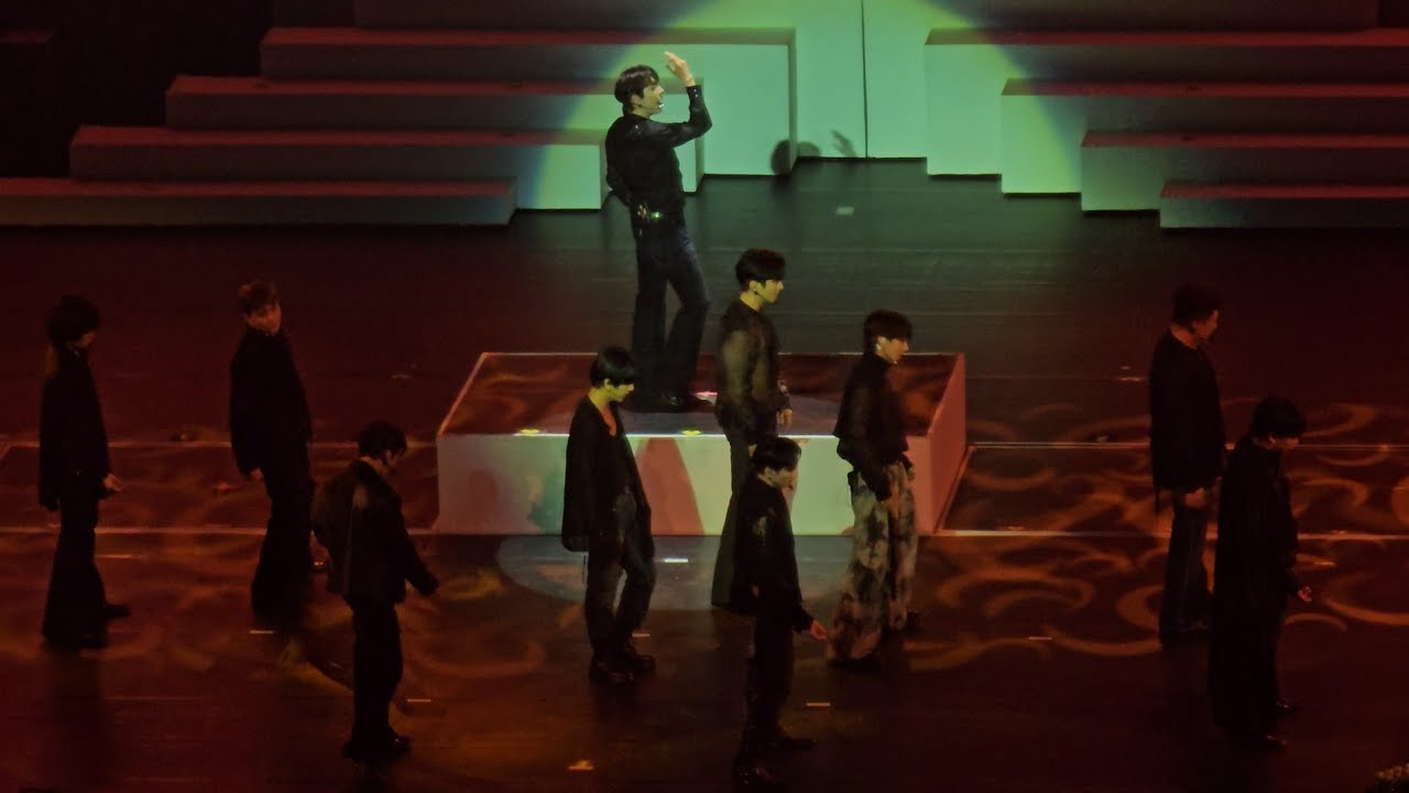 VCR + Superman + Super Girl + Haircut + Say Less | SUPER JUNIOR 'SUPER SHOW 10' in Manila 251004