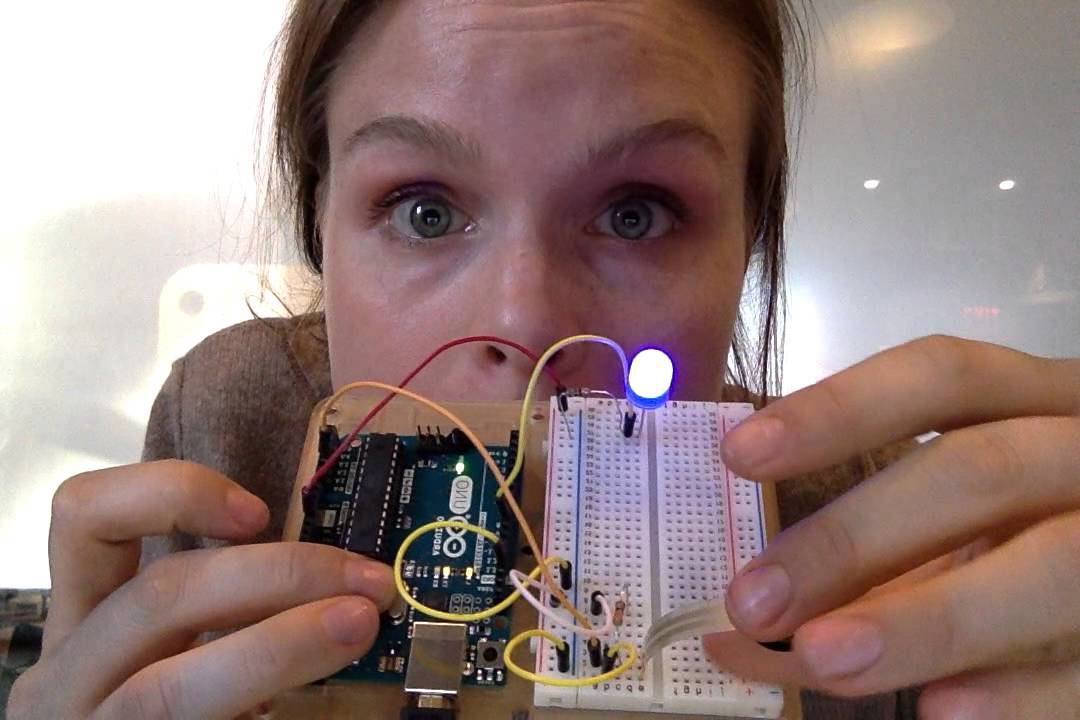 FORCE SENSITIVE RESISTOR!