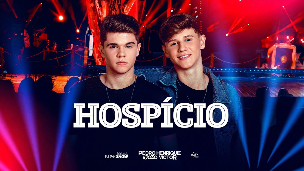 Pedro Henrique e João Victor - Hospício (PH&JV Ao Vivo)