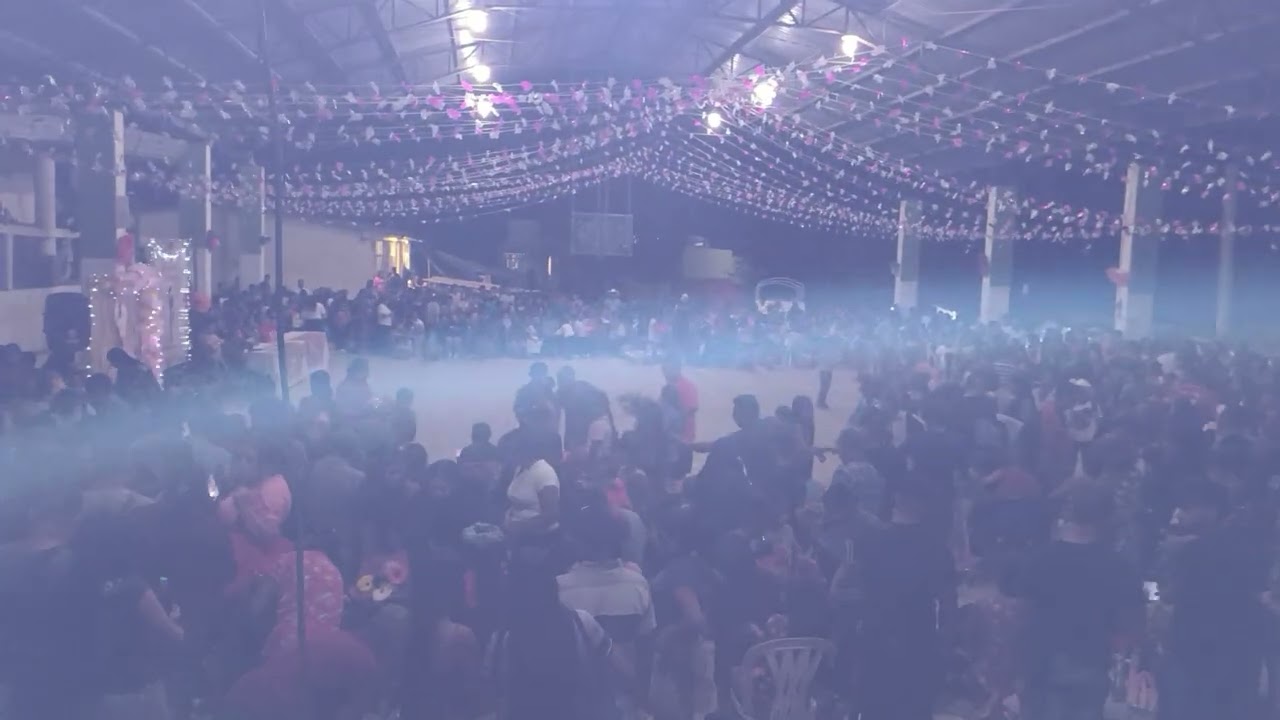 10 de mayo en Tenamaxtepec Yahualica hgo.sus amigos super pegues.2025