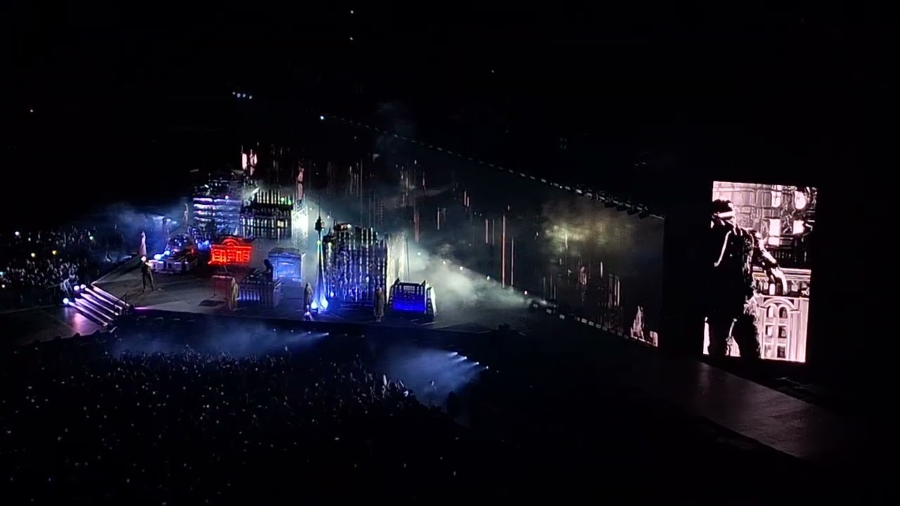 The Weeknd - False Alarm - Party Monster - Concierto 25 de Octubre 2023 Estadio Akron