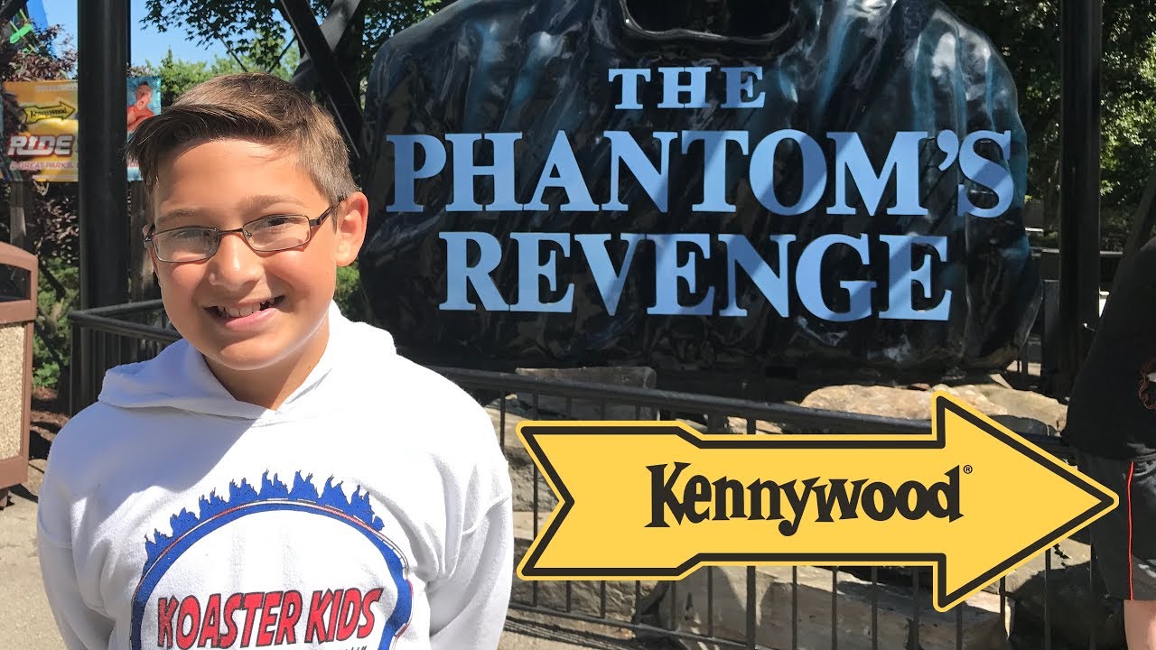 Kennywood (East Coaster Trip Day #8)