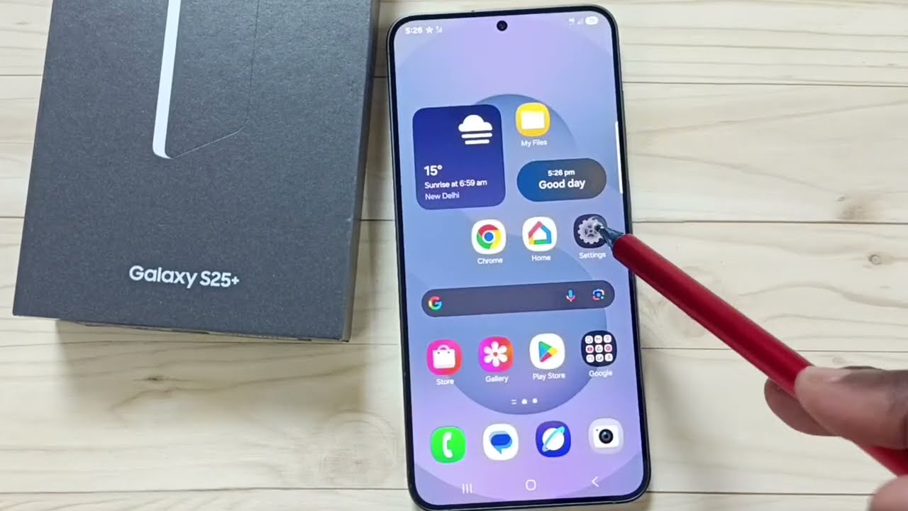 Samsung Galaxy S25/S25+/Ultra | How to Fix Secret Code *#0*# is not Working | Not Opening Test Menu