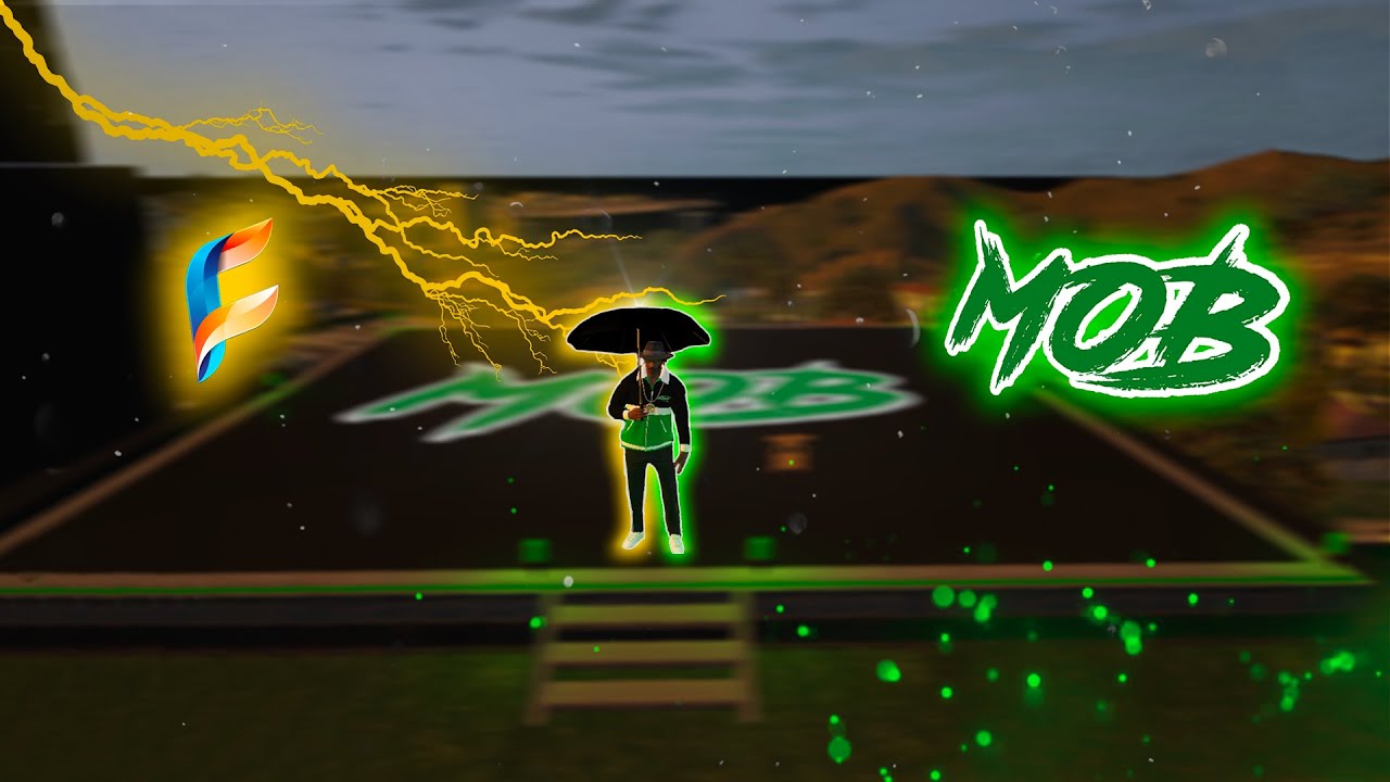 [FinalCity] MOB💚 | Soufian