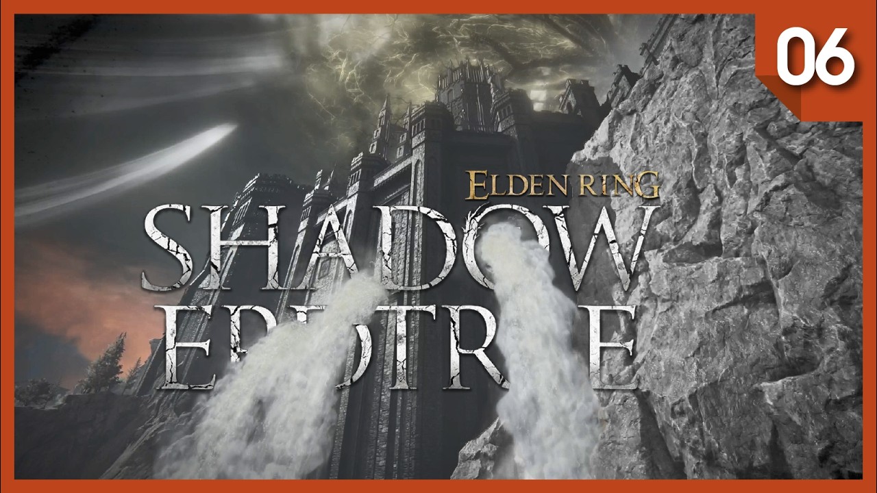 UN CARREFOUR LABYRINTHIQUE | Shadow of the Erdtree (Elden Ring DLC) #6