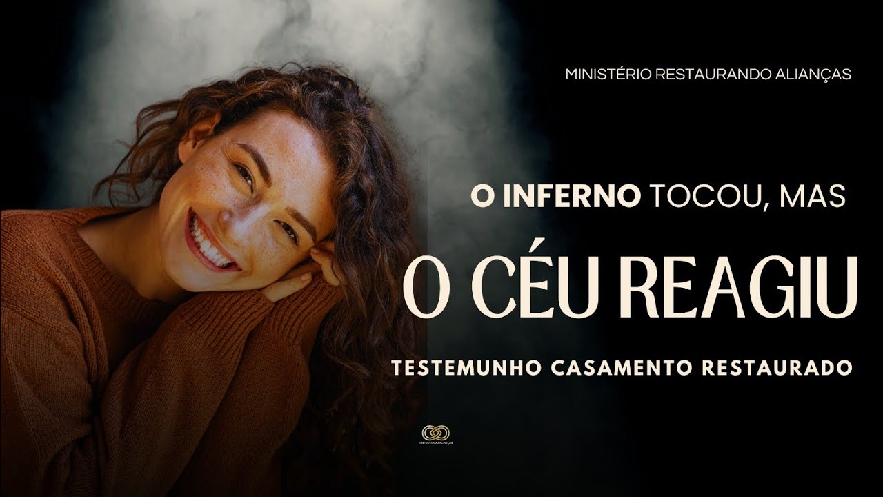 TESTEMUNHO CASAMENTO RESTAURADO | ISABEL E RODRIGO (NARRADO POR MISS.KAROL)