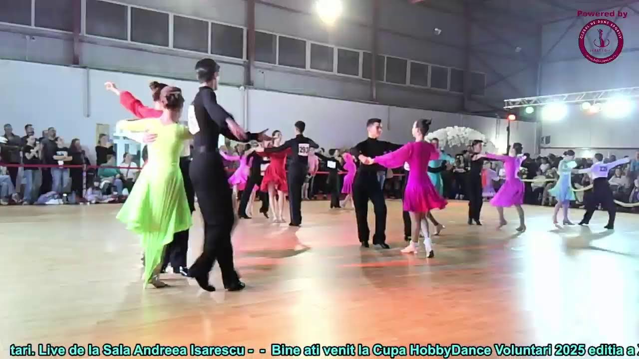 Cupa Hobby Dance Voluntari 2025