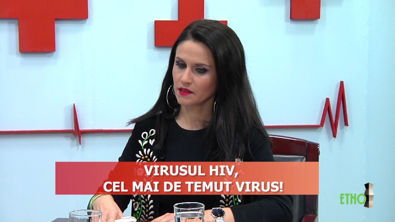 EMISIUNE SANATATE   IOAN STEFAN   VIRUSUL HIV   09 11 2016