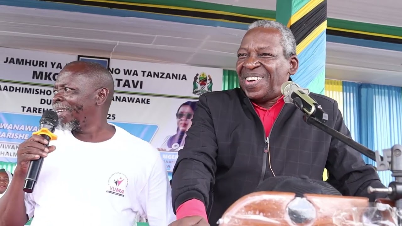 NI KINGWENDU NA MAKONGORO NYERERE KATAVI