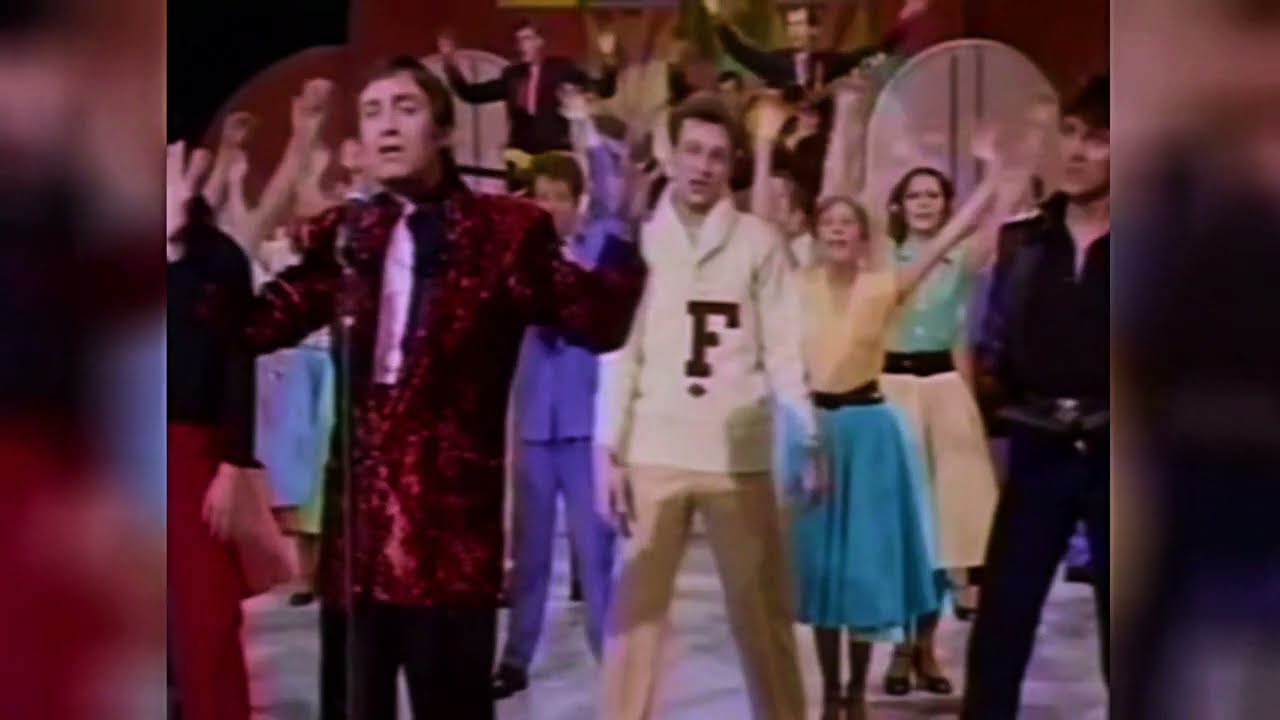 Les Gray (Mud) Alvin Stardust Rock'n'roll is good for the soul,ending with Oh Boy featuring Les Gray