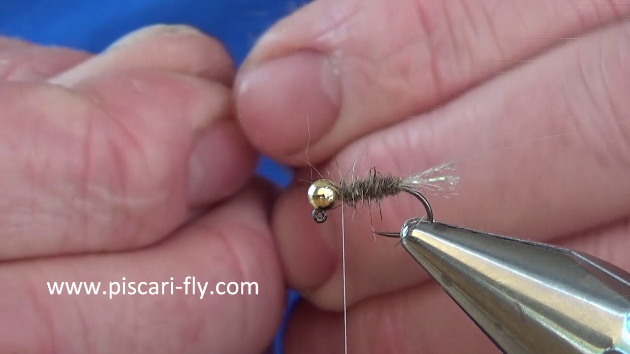 Soft Hackle Hare's Ear