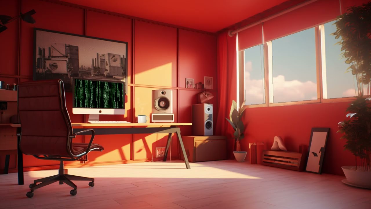 Office Focus: Clean Lofi Beats for Deep Work