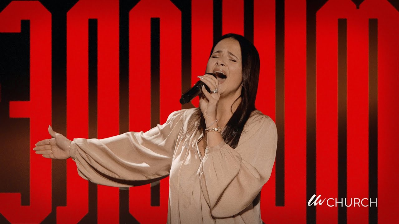 Элохим | Elohim - Bethel Music | Living Water Church, Emma Aleksandruk