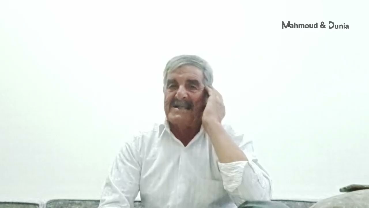 دوريش عبدي مقطع بصوت كمال كركوكي 
