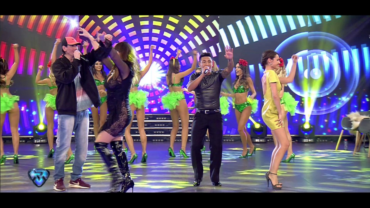 Brian Sarmiento cant&oacute; 