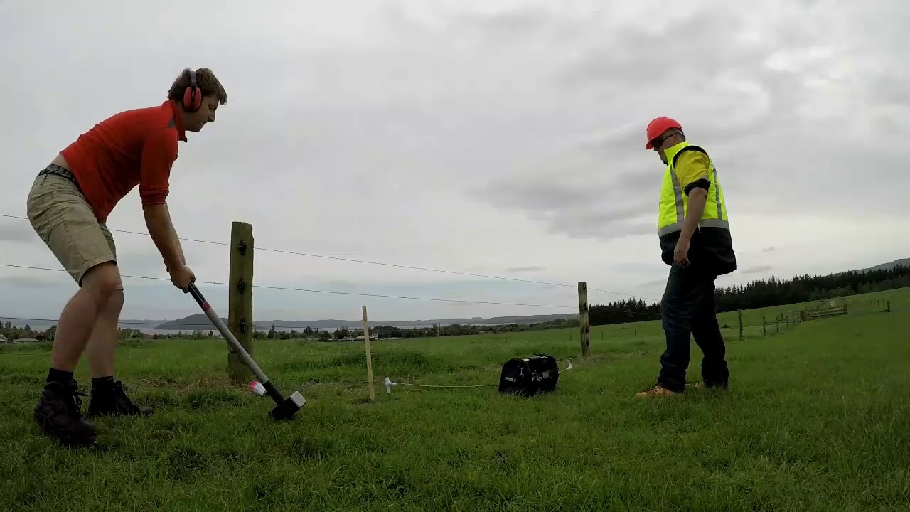 Field Survey Video