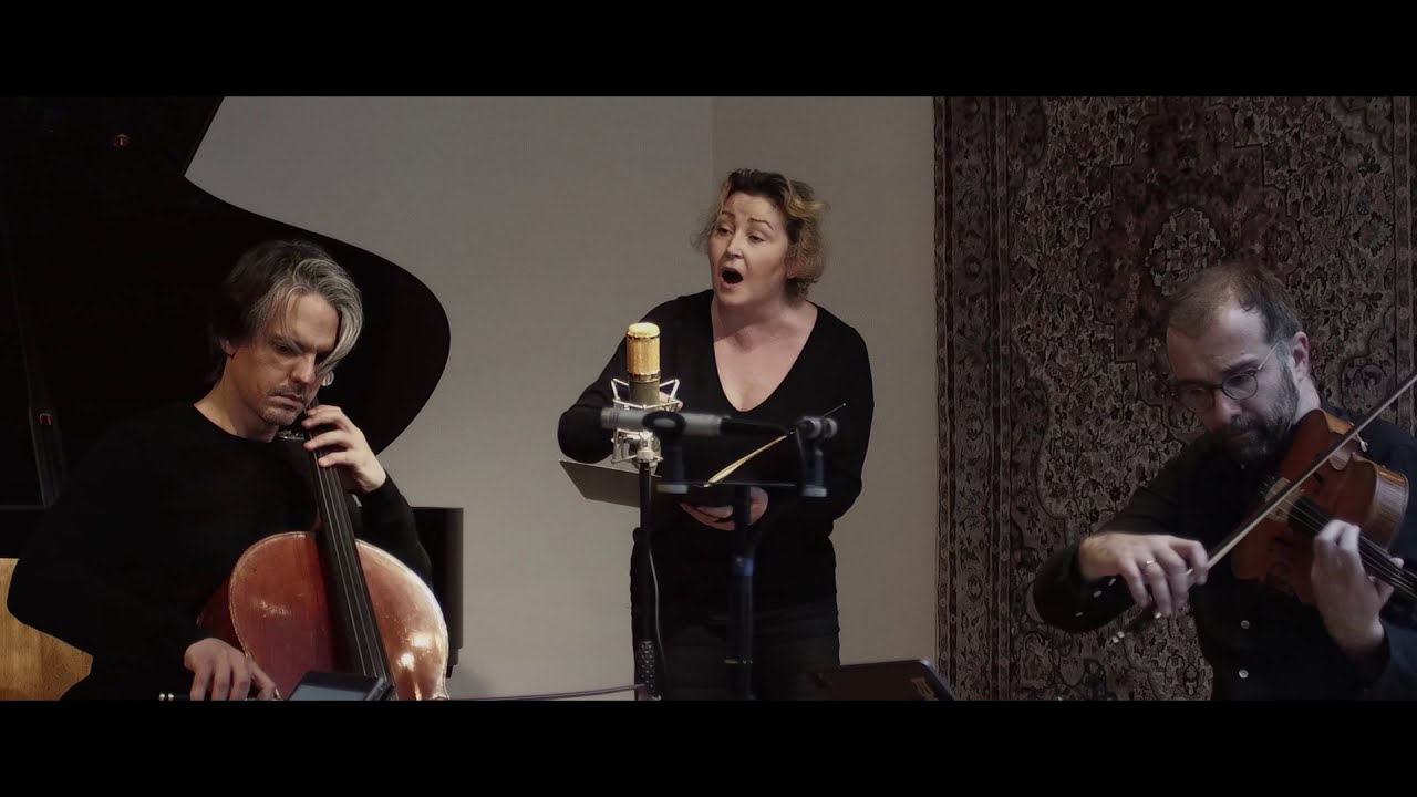 Berlioz – Nuits d’été (L’île inconnue) Karine Deshayes & l’Ensemble Contraste