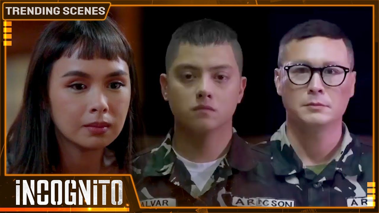 'Territory’ Episode | Incognito Trending Scenes