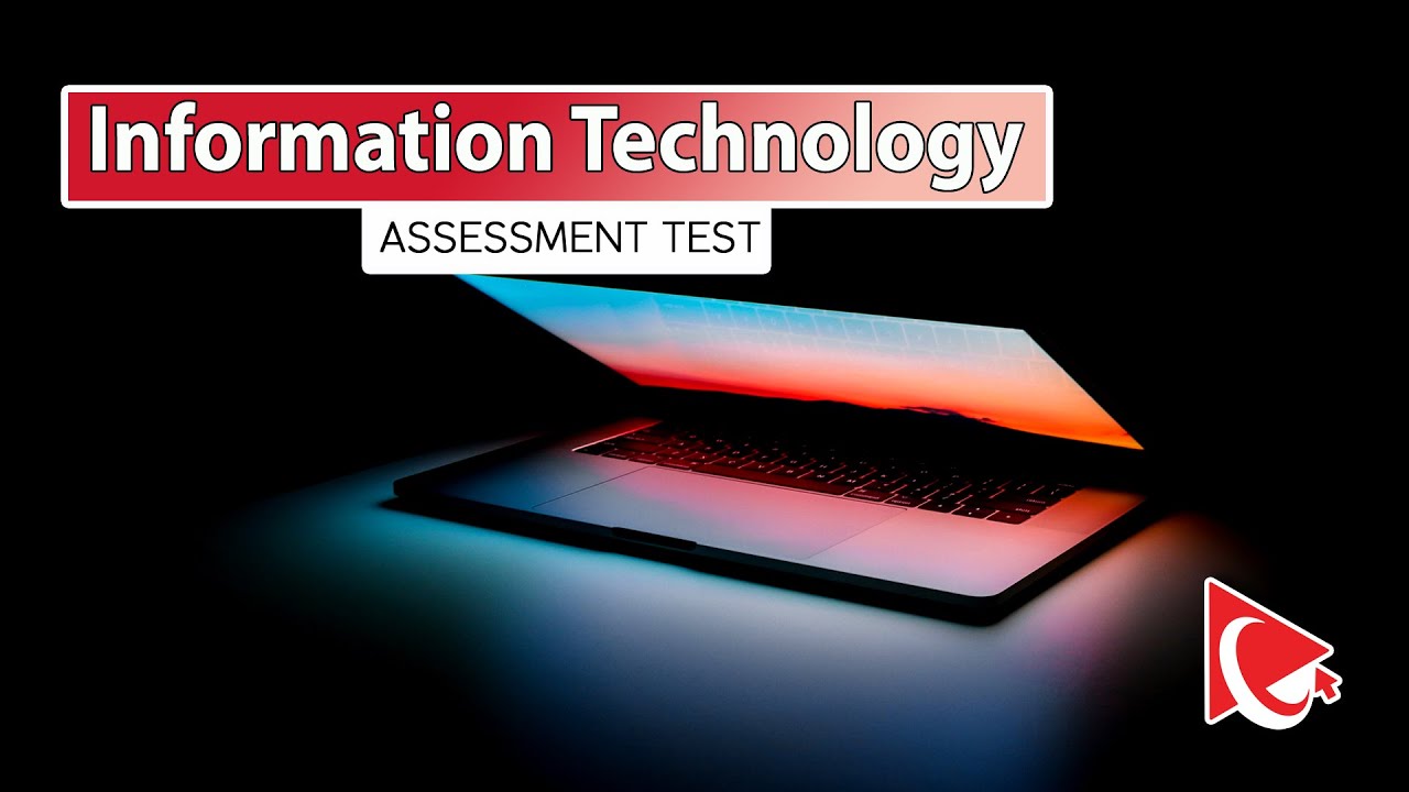 Information Technology Industry IQ and Aptitude Assessment Test: Questions and Answers