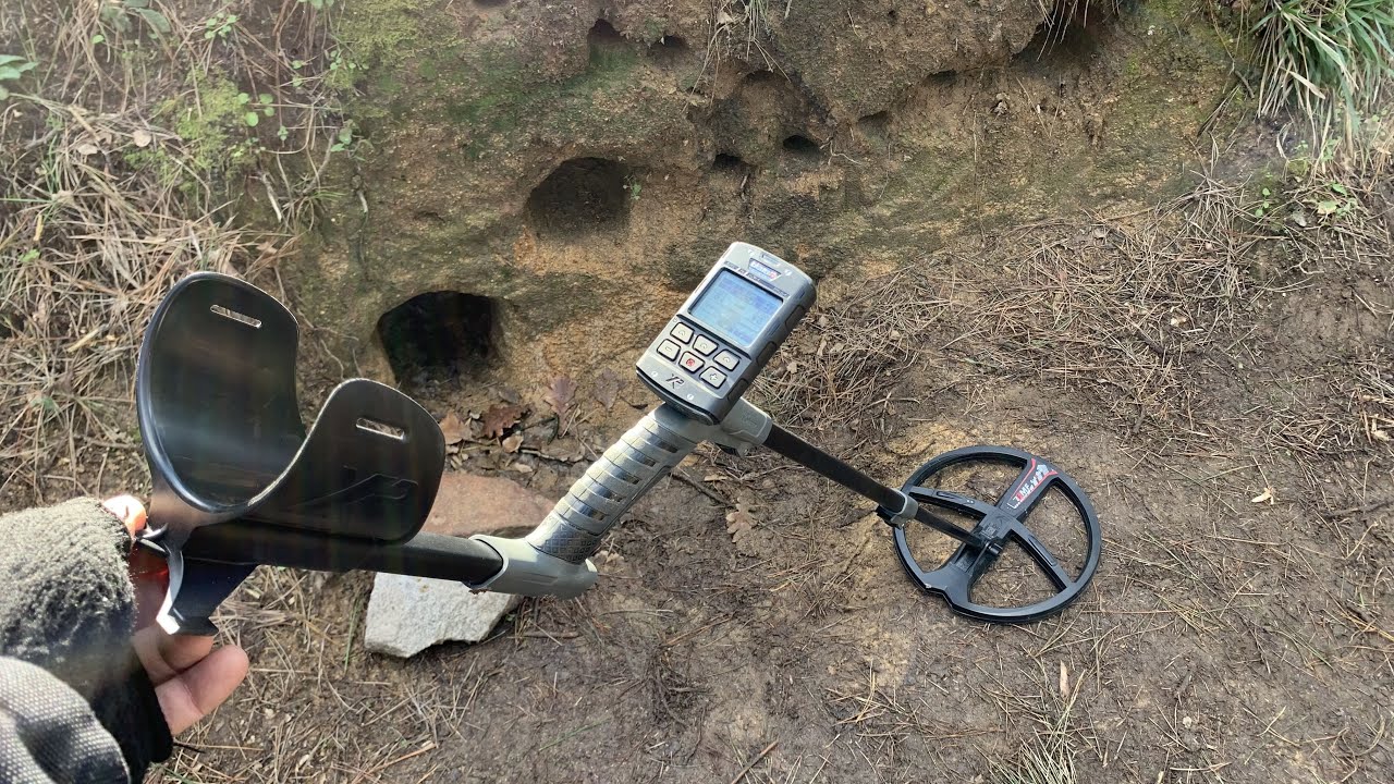 XP DEUS 2  MİNERALLİ TOPRAK CEP TESTİ ( EXTREME MİNERALİZED SOIL) TEST