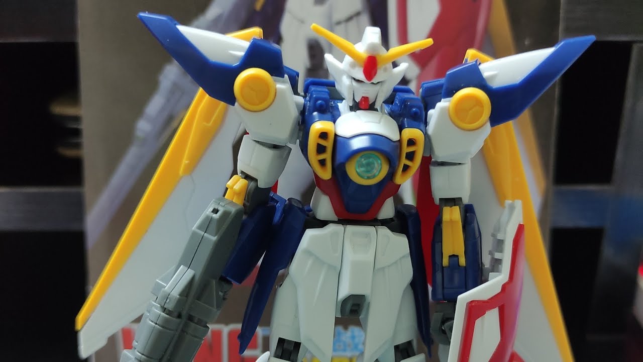 High Grade After Colony Wing Gundam. Gao Gao Bootleg