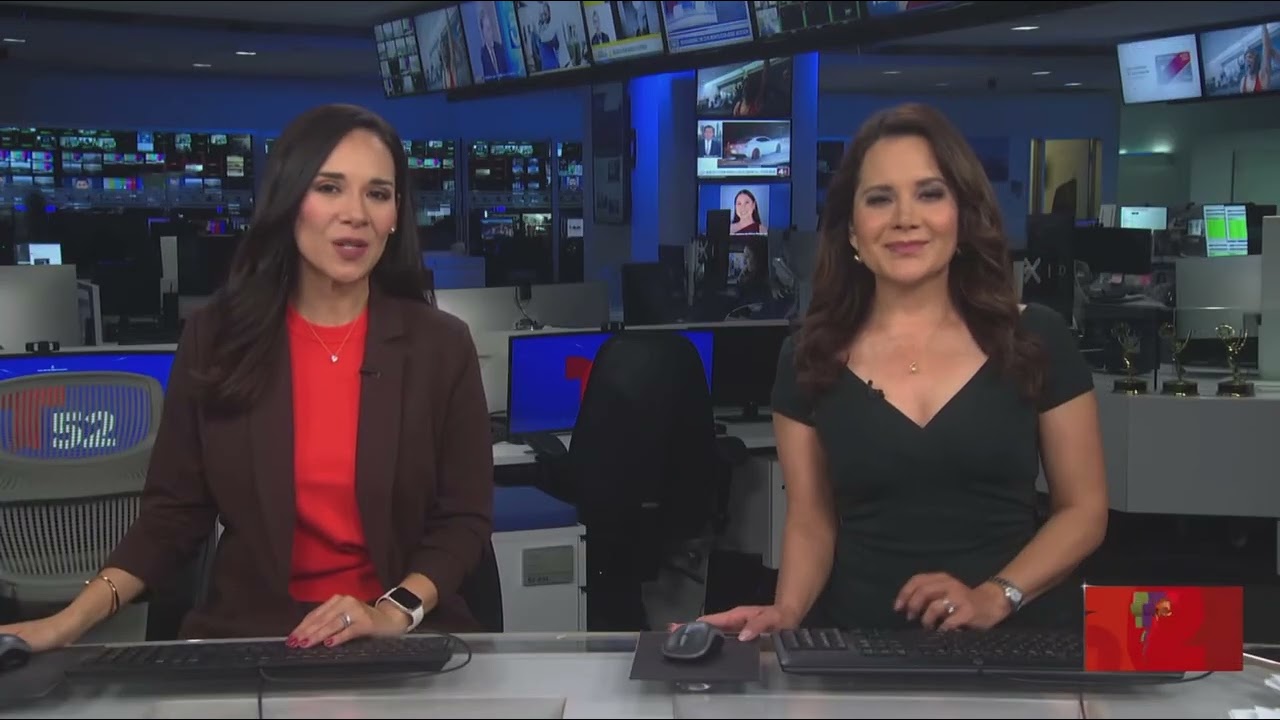 Noticiero Digital Telemundo 52 (KVEA) Intro (2/17/2026)