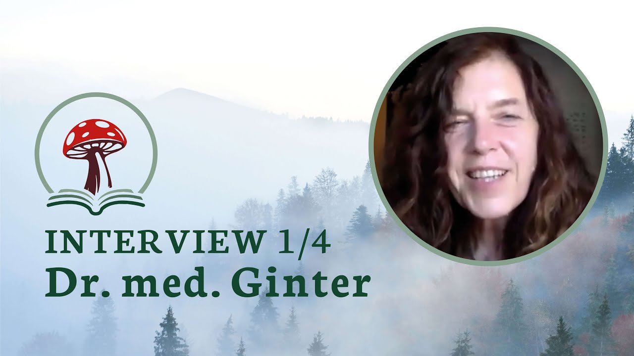 Pilz mit Potenzial 1/4 – das AMInstitut im Interview mit Dr. med. Ginter