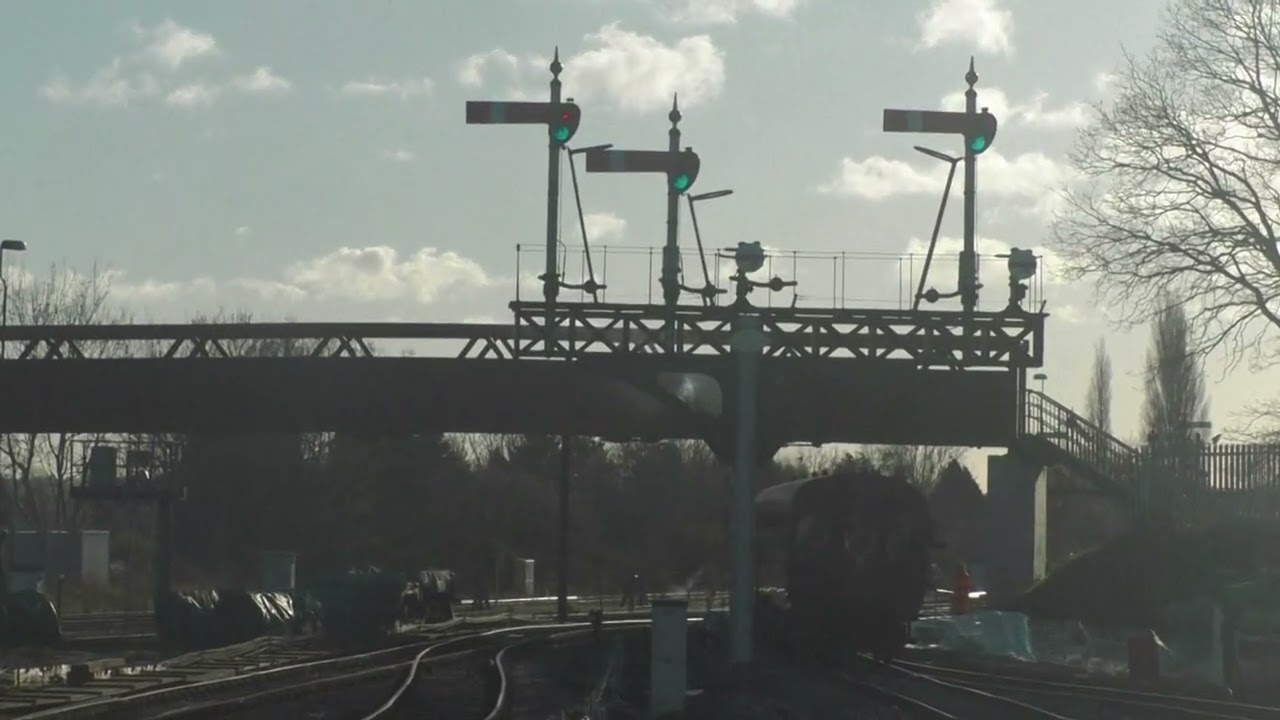 On-Line: Severn Valley-Winter 2026