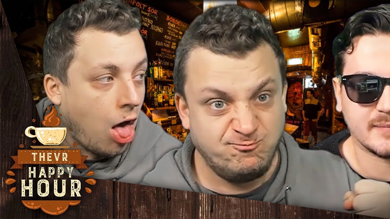 🍺 TheVR Pisti a Kocsm&aacute;ban | HH #194