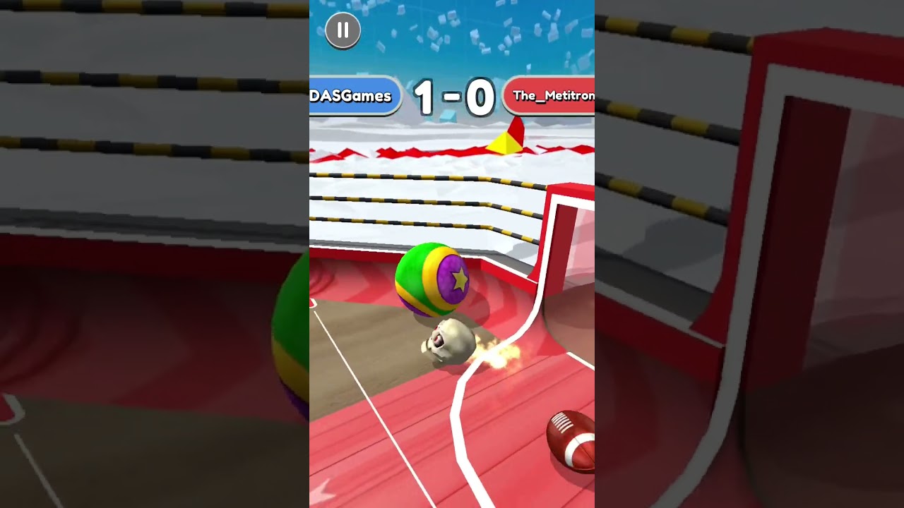 GOING BALLS - Level 610 #shorts
