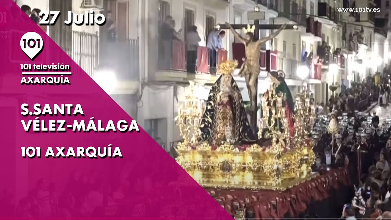 Viernes Santo 2022 | Mejores Momentos | Semana Santa Vélez Málaga | Especial El Horquillero