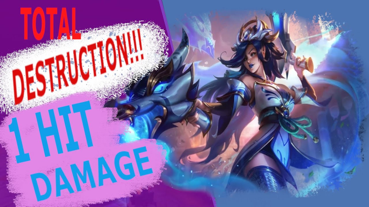 TOTAL DOMINATION !! THEY COULDN'T HANDLE MY MISS FORTUNE !!