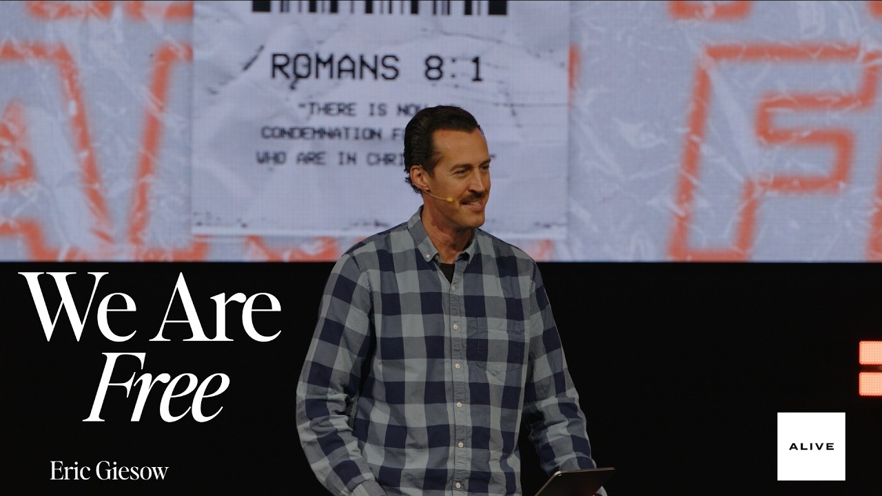 \We Are Free | Eric Giesow (3-1-26)