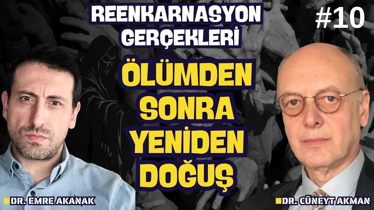 #Reenkarnasyon Gerçek mi? | Bilimsel Araştırmalar Sizi Şok Edecek! | Gelecek Masası #10