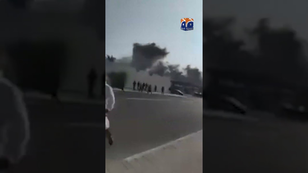 Israel attacks Hamas leadership gathered in Doha; several explosions reported | Breaking News