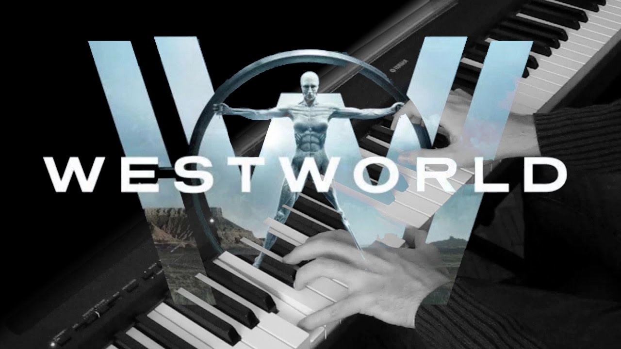 Westworld - Dr Ford - Piano Cover