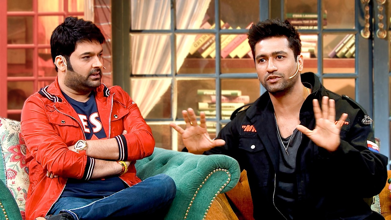 कैसे सोचा horror फिल्म करनी है? पाजी horror फिल्मों से डरता हु में | TKSS | #comedy #kapilsharma