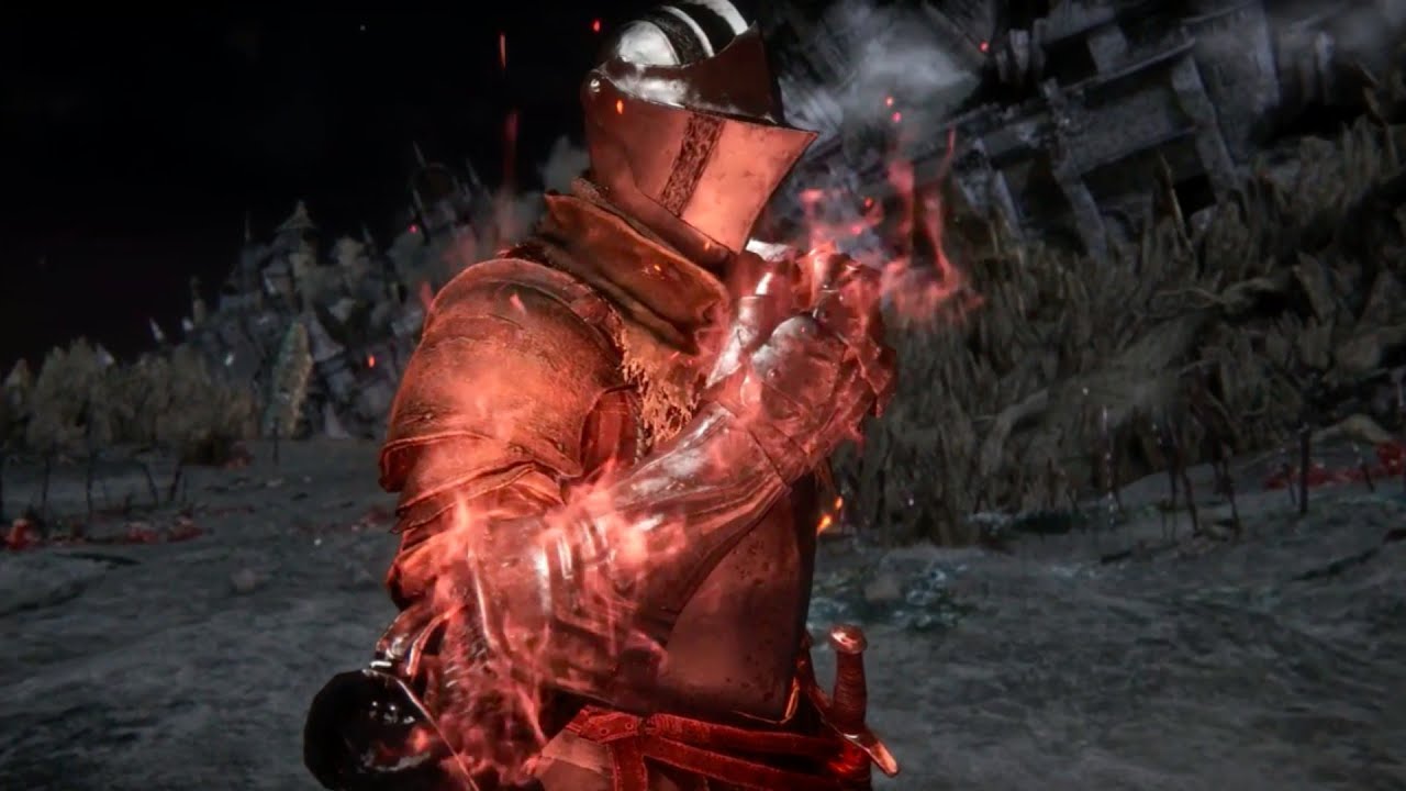 Dark Souls 3 Official Launch Trailer
