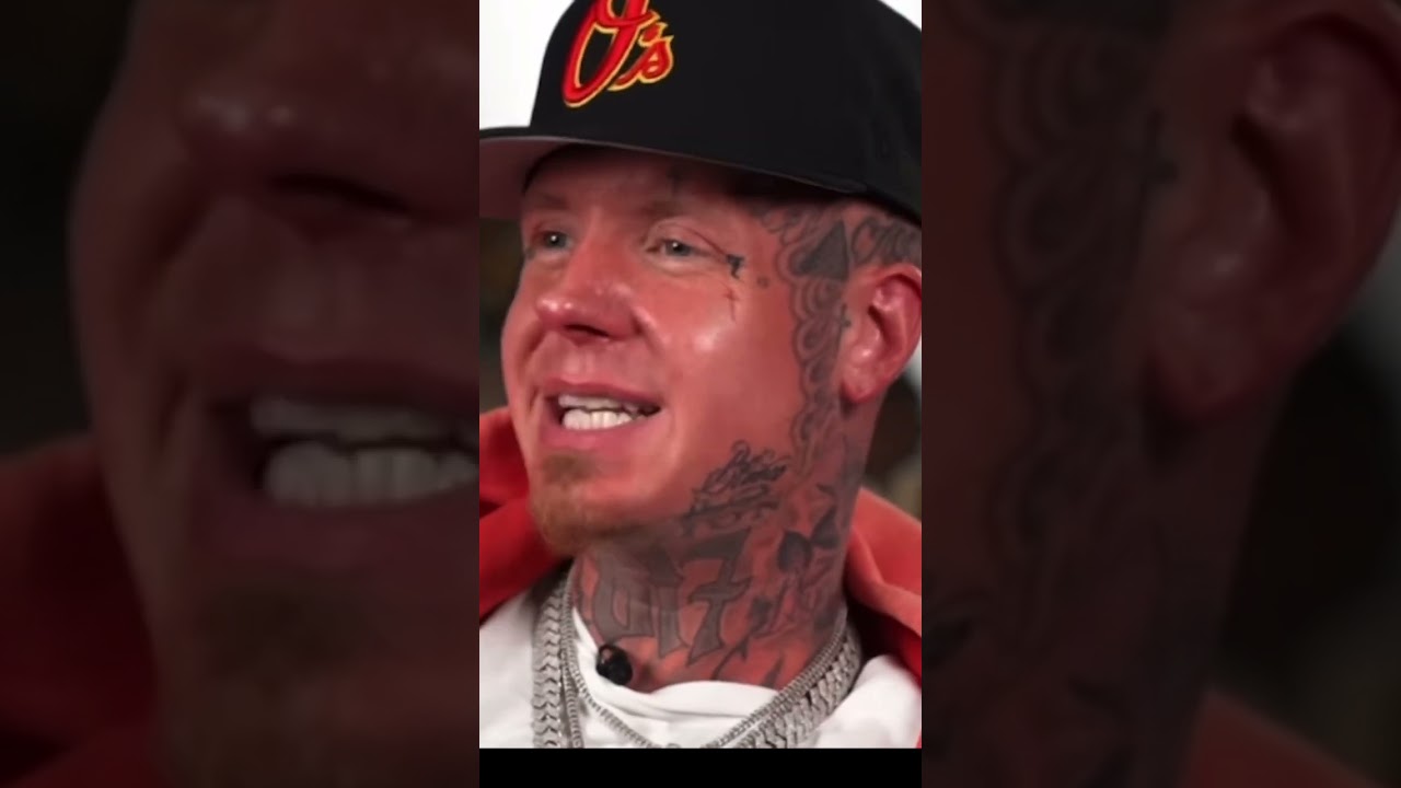 The RICO charge was made for the mafia not rappers